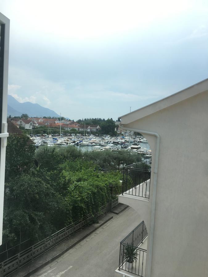 Pakovo Apartments Andrija Tivat Kültér fotó